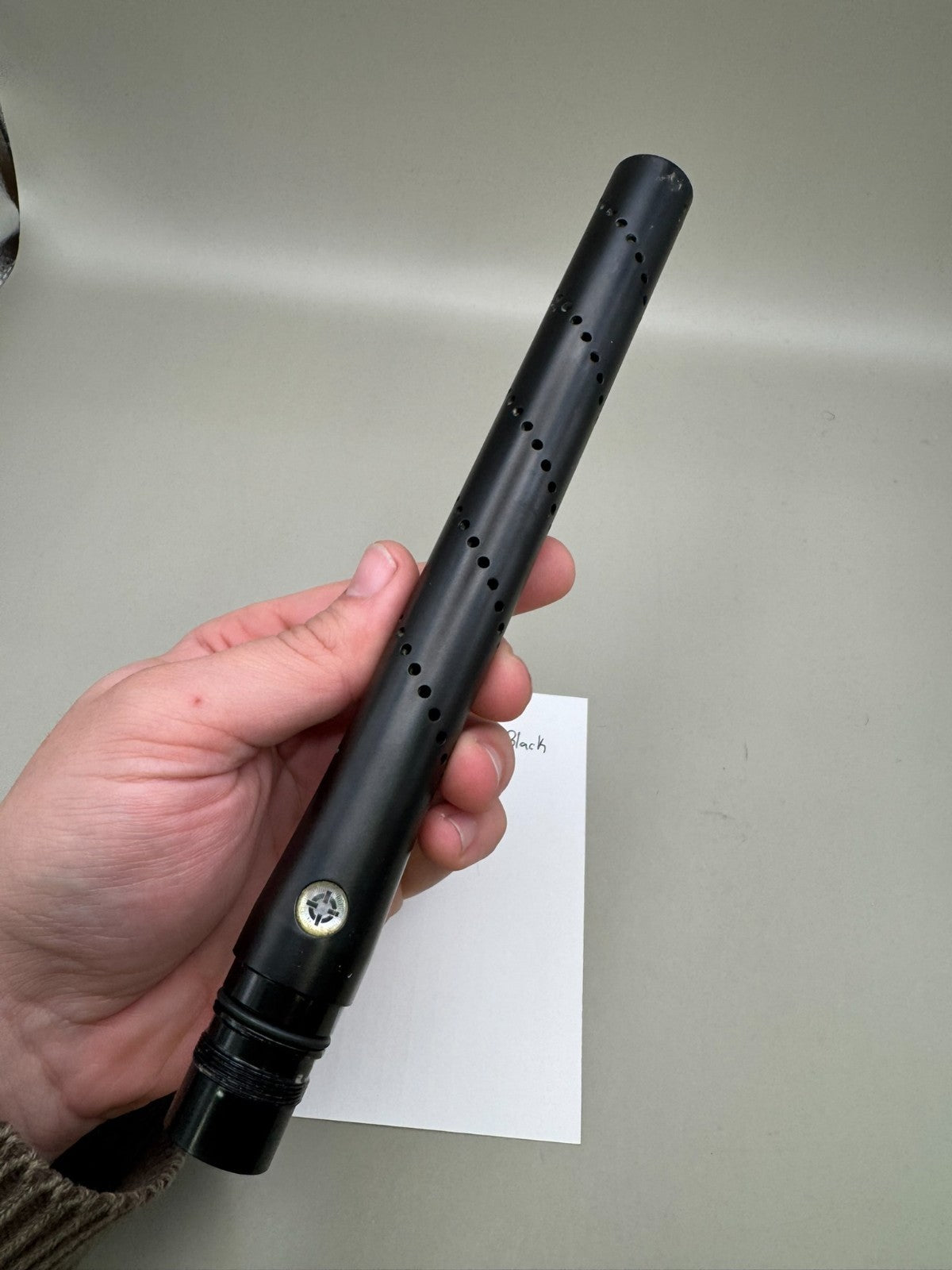 Smart Parts Freak Tip-Satin Black 14 inch AA