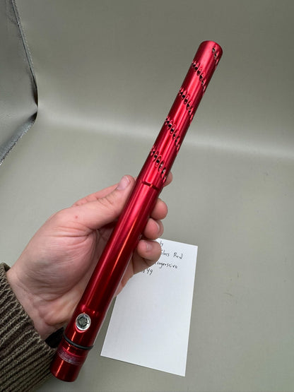 Smart Parts Freak Tip-Gloss Red 16 inch Progressive