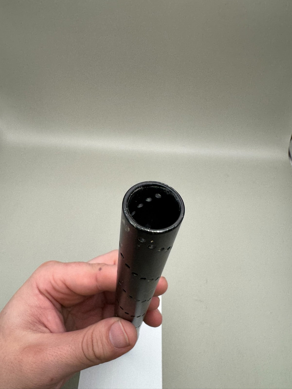 Smart Parts Freak Tip-Satin Black 14 inch AA