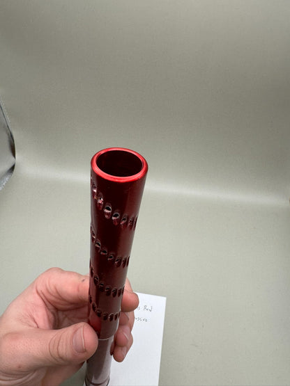 Smart Parts Freak Tip-Gloss Red 16 inch Progressive