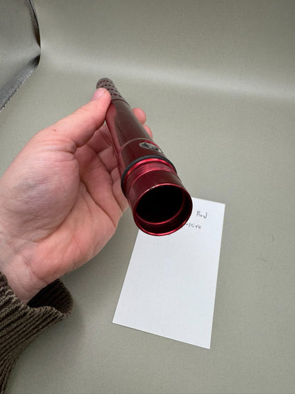 Smart Parts Freak Tip-Gloss Red 16 inch Progressive