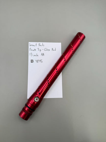 Smart Parts Freak Tip-Gloss Red 13 inch AA