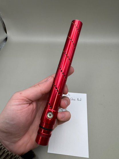 Smart Parts Freak Tip-Gloss Red 13 inch AA