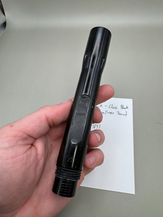 Smart Parts AA Back-Gloss Black Impulse/Ion/Luxe Thread