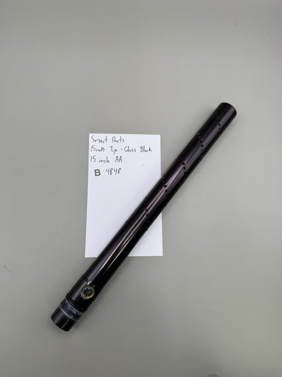 Smart Parts Freak Tip-Gloss Black 15 inch AA