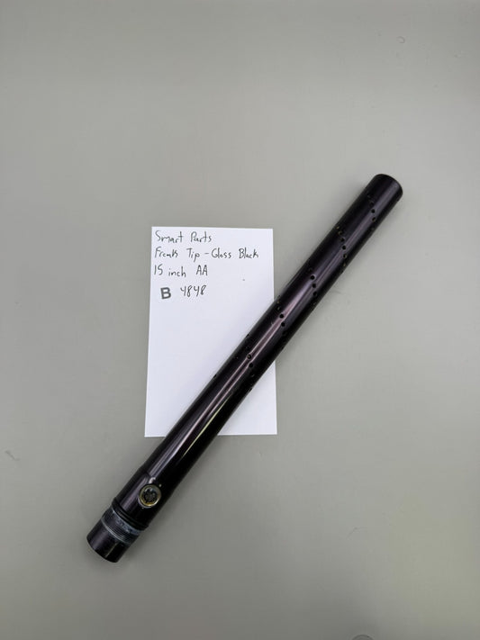 Smart Parts Freak Tip-Gloss Black 15 inch AA