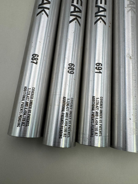 Smart Parts Freak Barrel Insert Kit Stainless-Silver