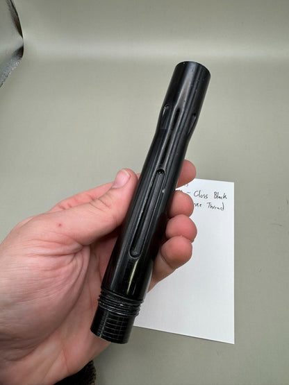 Smart Parts AA Back-Gloss Black Impulse/Ion/Luxe Thread