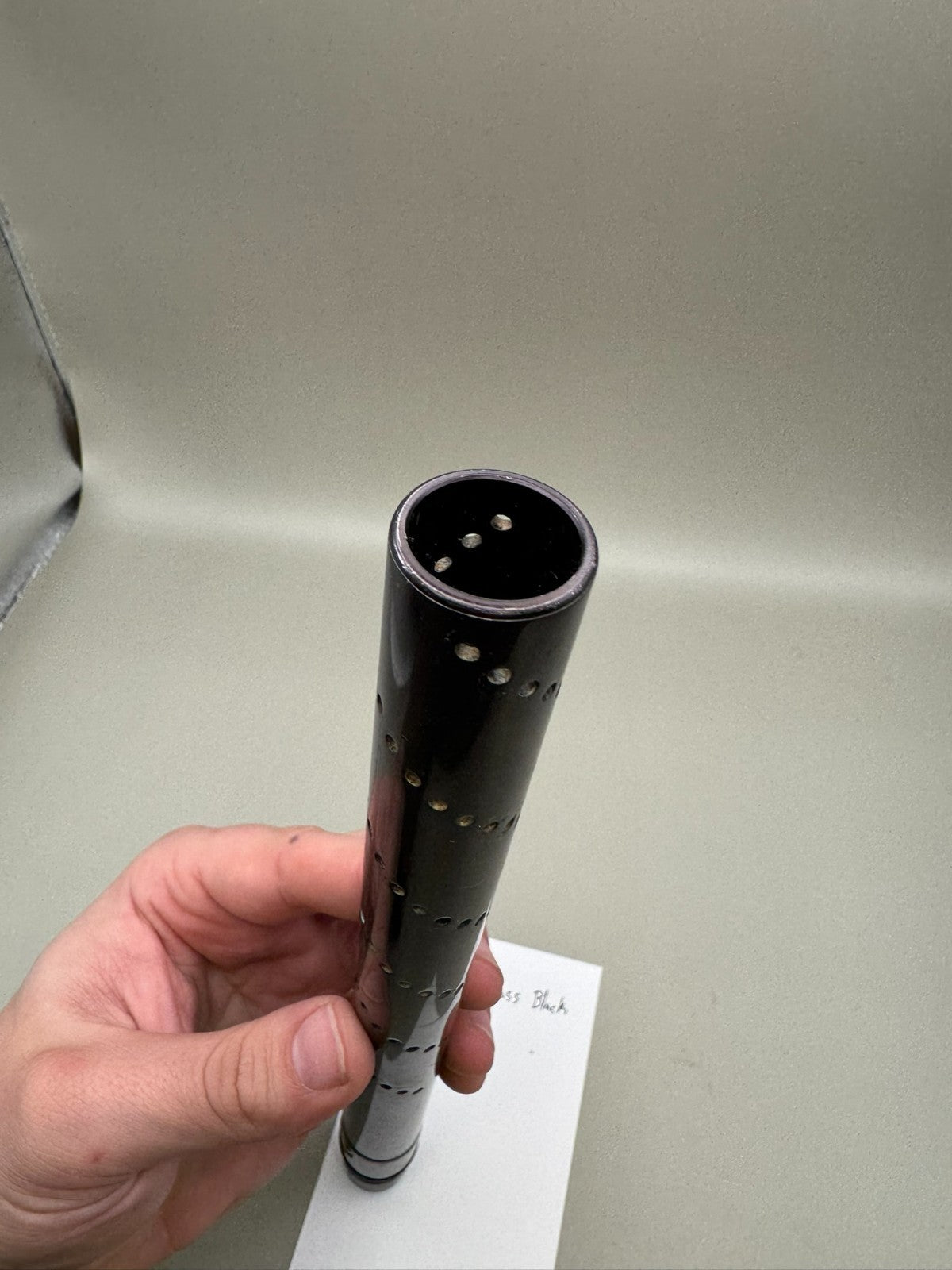 Smart Parts Freak Tip-Gloss Black 15 inch AA