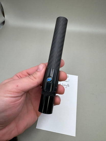 Deadly Wings PB Carbon Freak Barrel 6 inch Total Length 684 Insert AC Thread