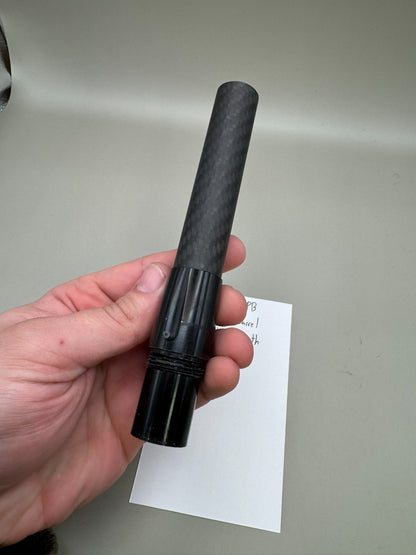 Deadly Wings PB Carbon Freak Barrel 6 inch Total Length 684 Insert AC Thread