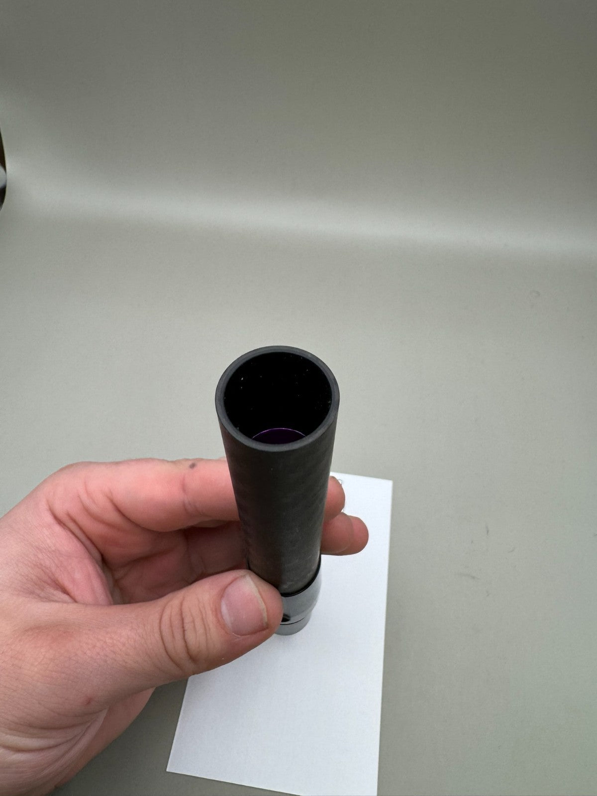 Deadly Wings PB Carbon Freak Barrel 6 inch Total Length 684 Insert AC Thread