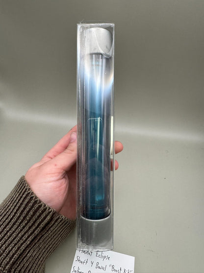 Planet Eclipse Shaft 4 Barrel "Boost Kit" Satine Dark marine Blue NOS 685/693