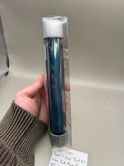 Planet Eclipse Shaft 4 Barrel "Boost Kit" Satine Dark marine Blue NOS 685/693