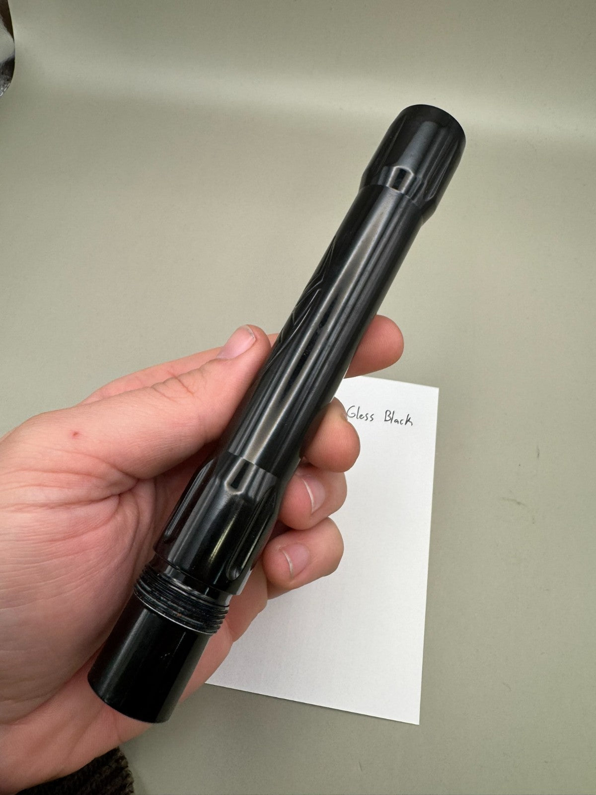 Empire PB Barrel Back-Gloss Black 687 Bore AC Thread