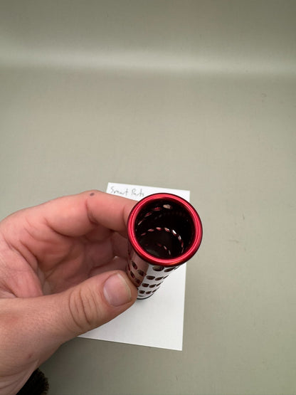 Smart Parts Freak Tip-Red Gloss 10 inch Progressive