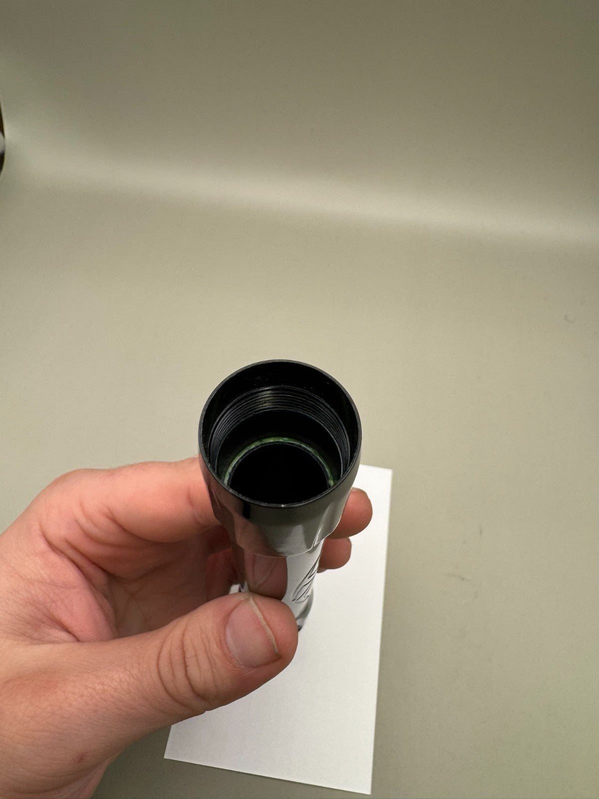 Empire PB Barrel Back-Gloss Black 687 Bore AC Thread