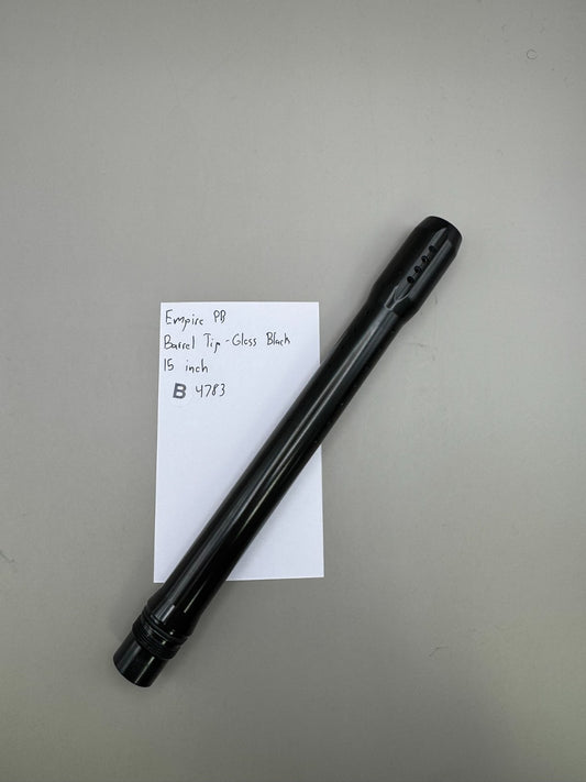 Empire PB Barrel Tip-Gloss Black 15 inch