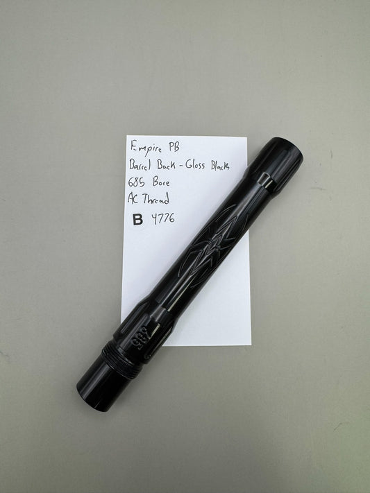 Empire PB Barrel Back-Gloss Black 685 Bore AC Thread