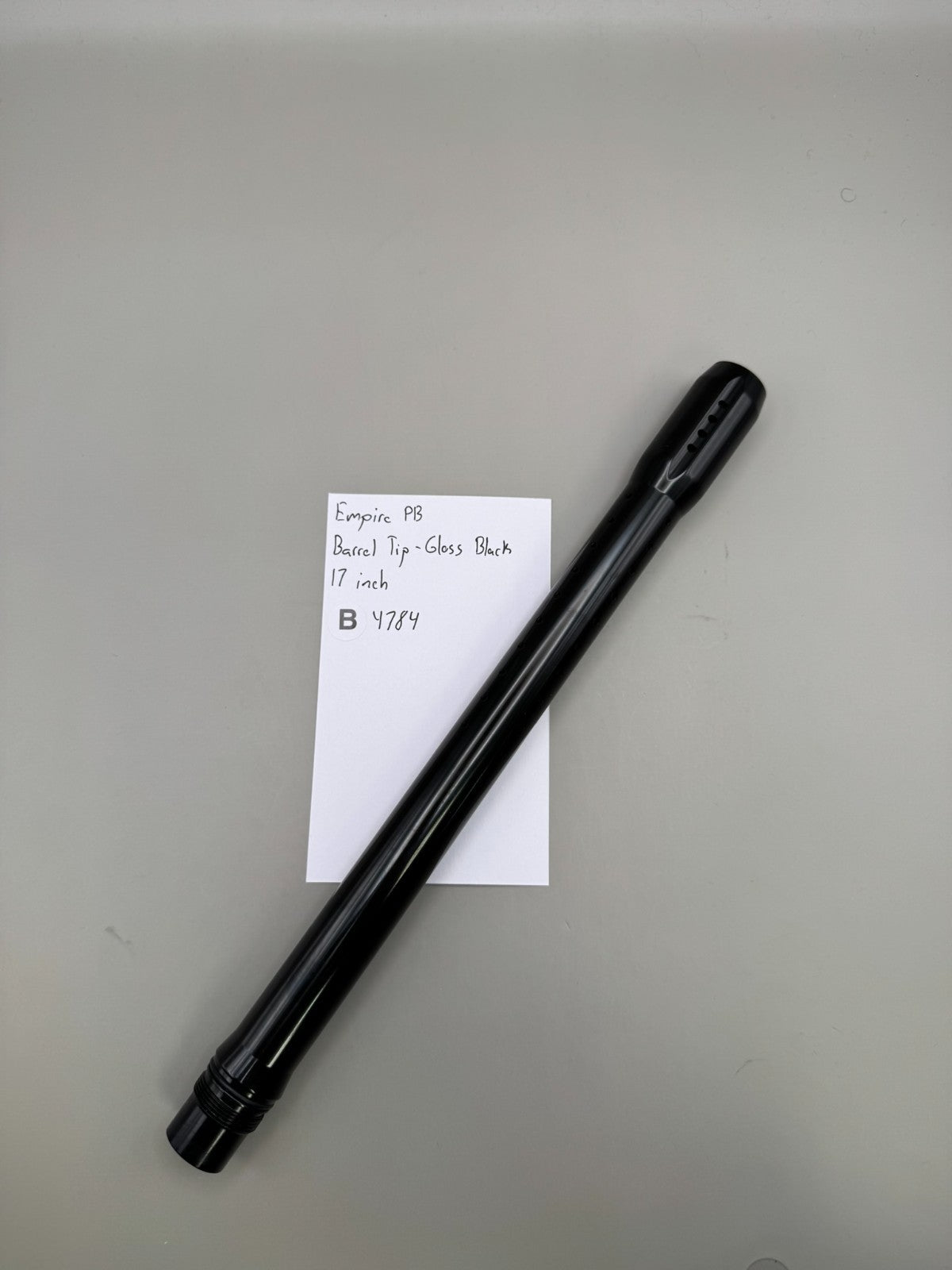 Empire PB Barrel Tip-Gloss Black 17 inch