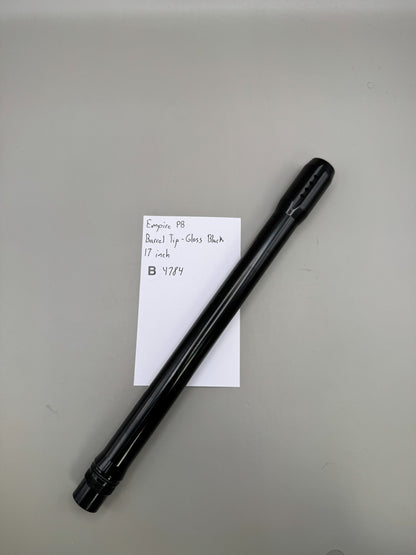 Empire PB Barrel Tip-Gloss Black 17 inch