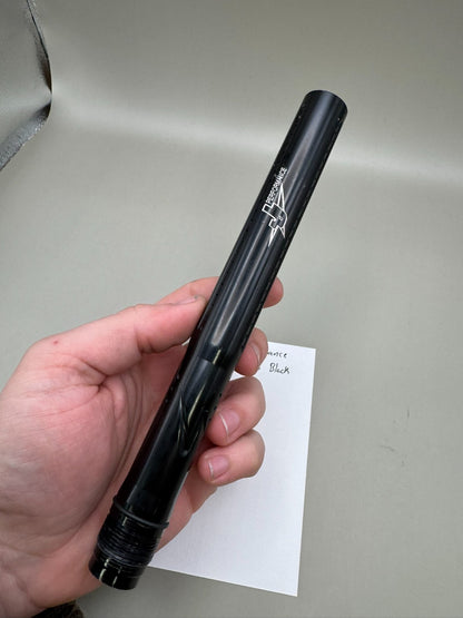 J and J Performance Barrel Tip-Gloss Black 13 inch