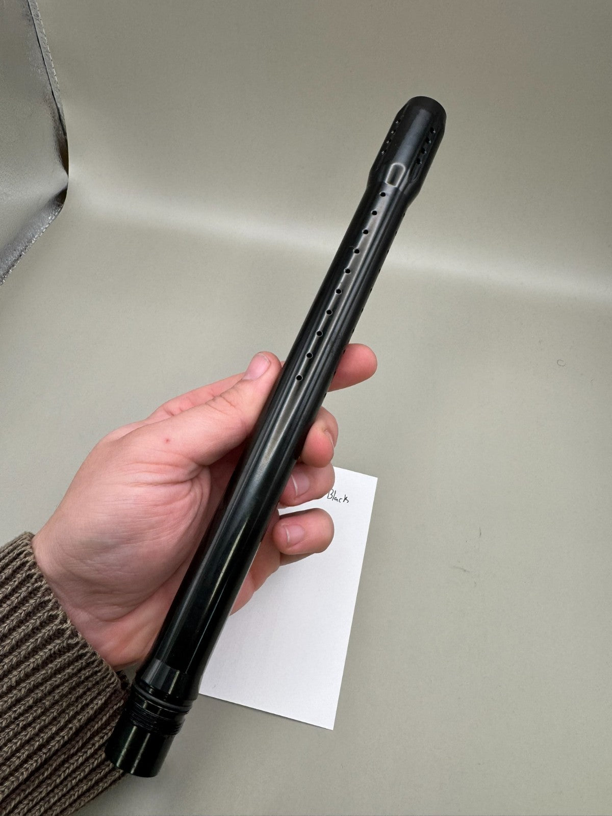 Empire PB Barrel Tip-Gloss Black 17 inch