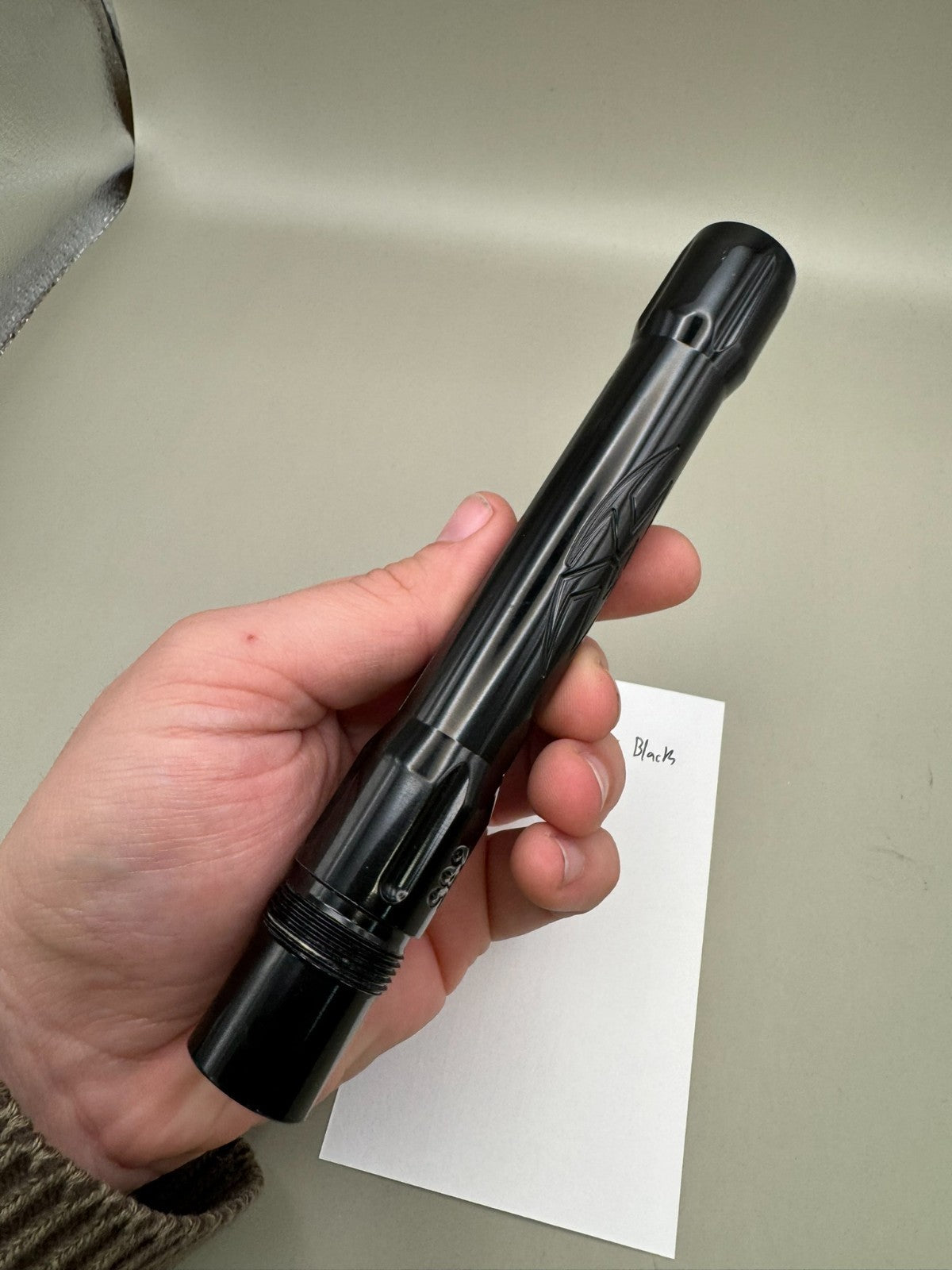 Empire PB Barrel Back-Gloss Black 685 Bore AC Thread