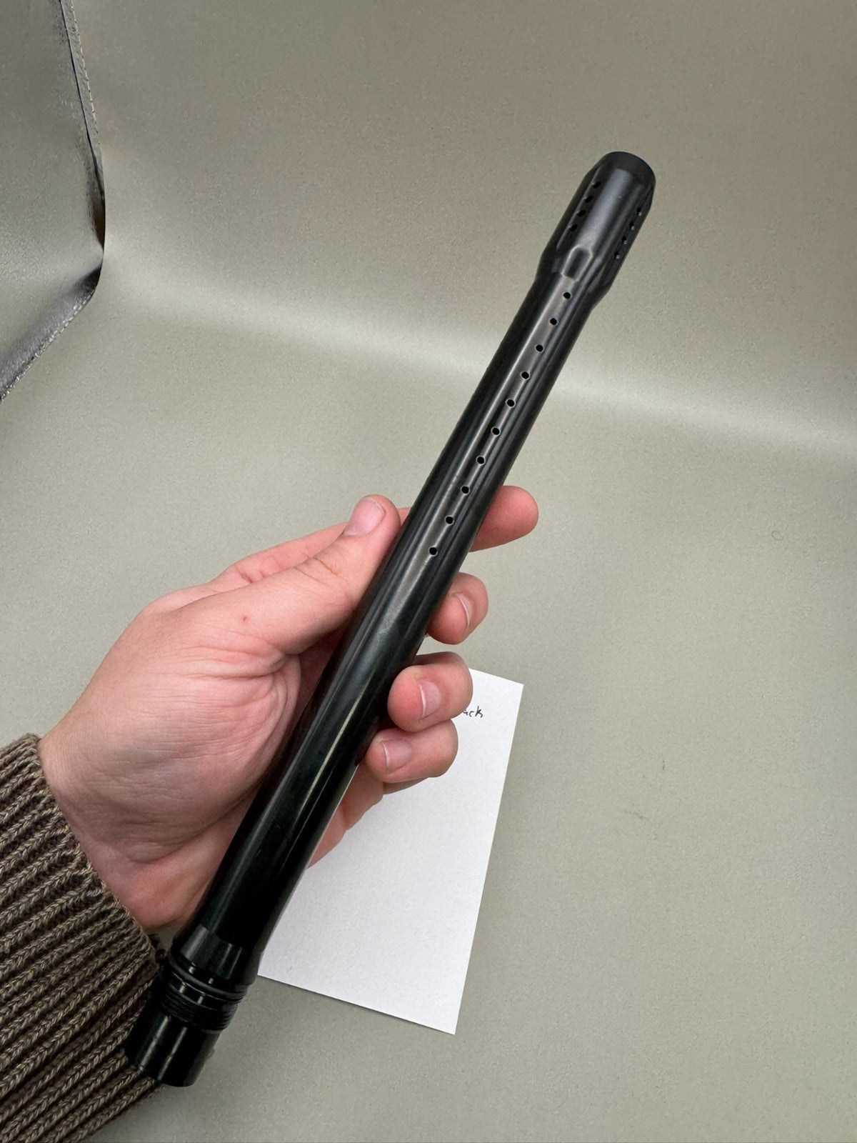 Empire PB Barrel Tip-Gloss Black 17 inch