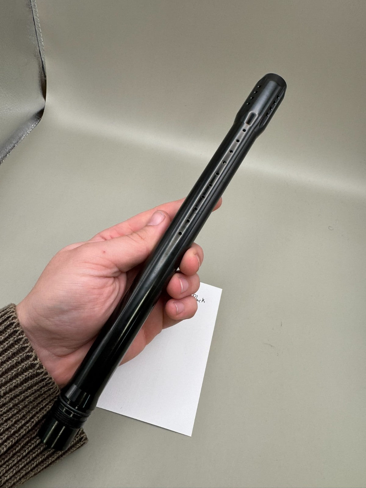 Empire PB Barrel Tip-Gloss Black 17 inch