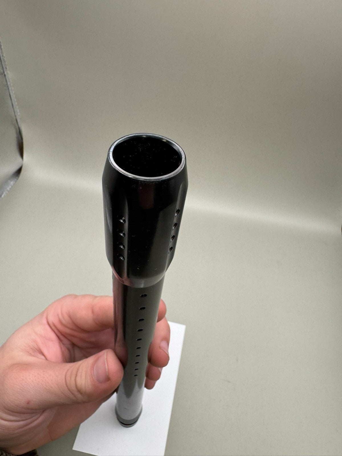 Empire PB Barrel Tip-Gloss Black 17 inch