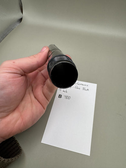 J and J Performance Barrel Tip-Gloss Black 13 inch