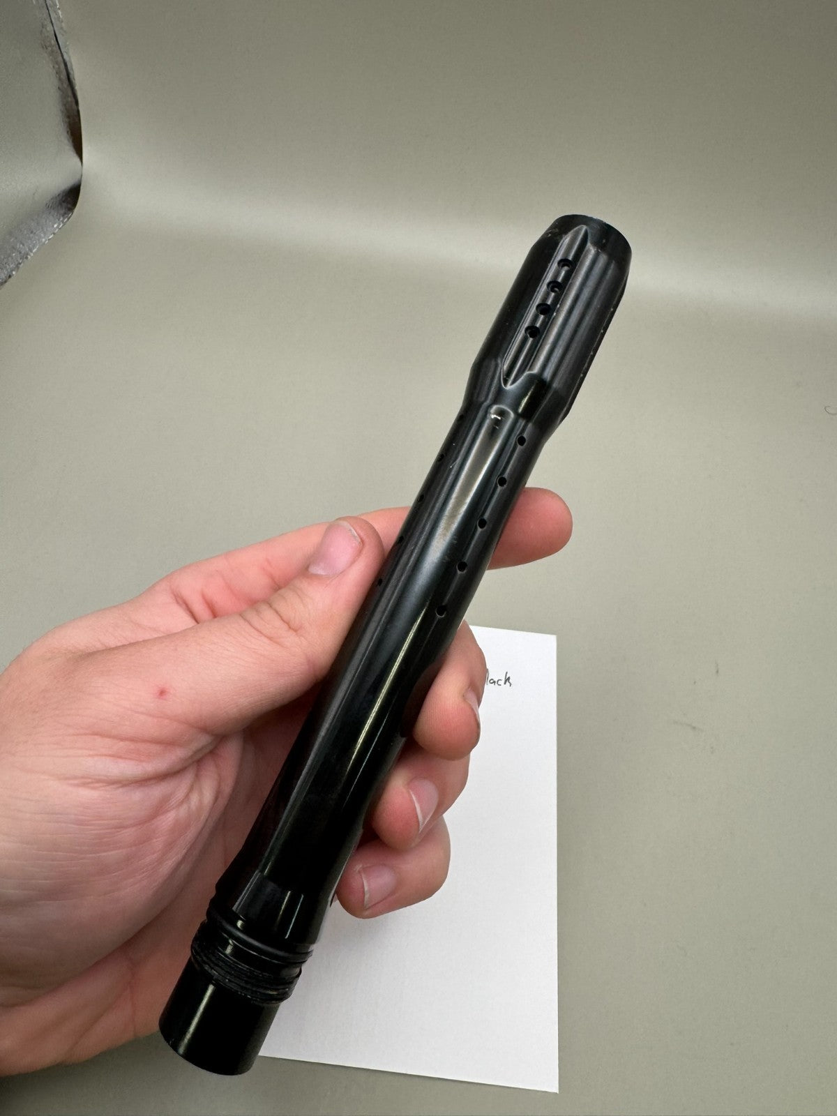 Empire PB Barrel Tip-Gloss Black 13 inch