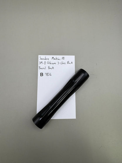 Sanchez Machine PB SM-1 Orbium 3-Gloss Black Barrel Back