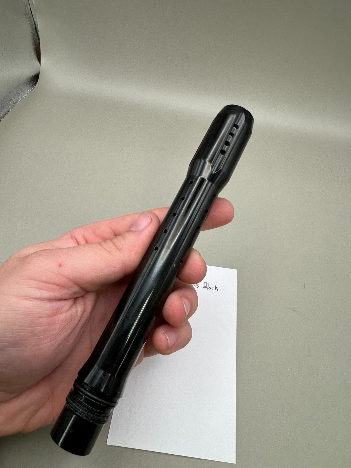 Empire PB Barrel Tip-Gloss Black 13 inch