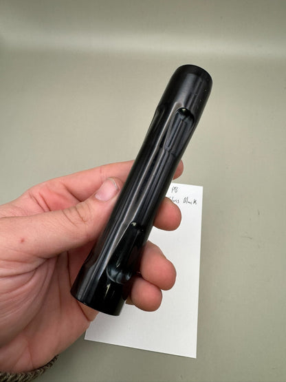 Sanchez Machine PB SM-1 Orbium 3-Gloss Black Barrel Back