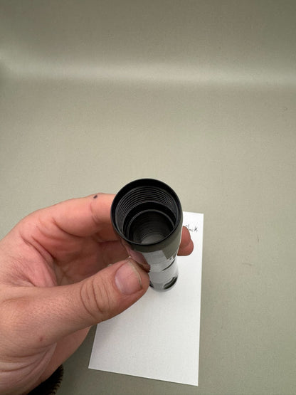 Sanchez Machine PB SM-1 Orbium 3-Gloss Black Barrel Back