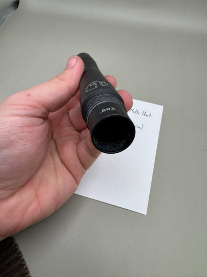 Tipmann Barrel Back-Matte Black 692 Bore A5/ Crossover Thread