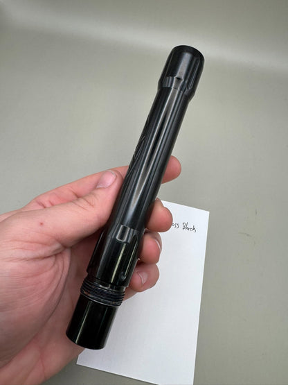 Empire PB Paintball Barrel Back-Gloss Black 691 Bore AC Thread