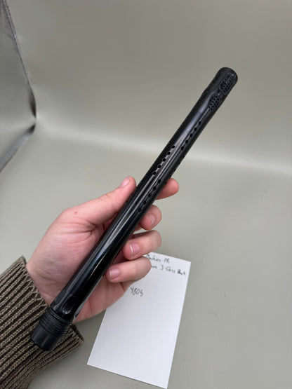 Sanchez Machine PB SM-1 Orbium 3-Gloss Black Barrel Tip 16 inch