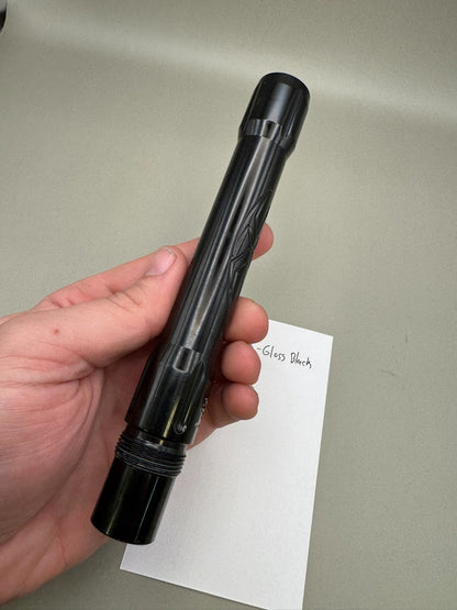Empire PB Paintball Barrel Back-Gloss Black 691 Bore AC Thread