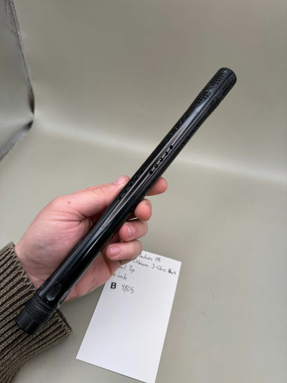 Sanchez Machine PB SM-1 Orbium 3-Gloss Black Barrel Tip 16 inch