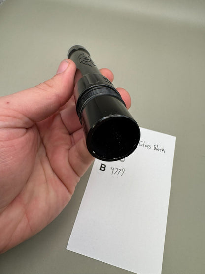 Empire PB Paintball Barrel Back-Gloss Black 691 Bore AC Thread