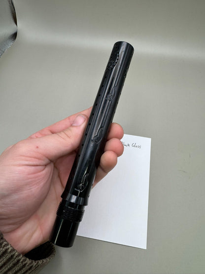 Redz PB Barrel Tip-Black Gloss 14 inch