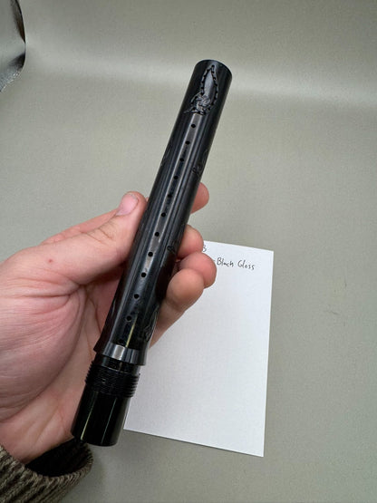 Redz PB Barrel Tip-Black Gloss 14 inch