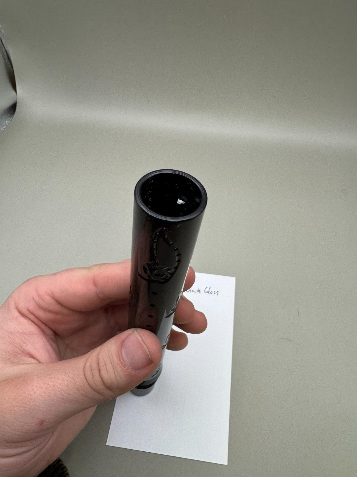 Redz PB Barrel Tip-Black Gloss 14 inch