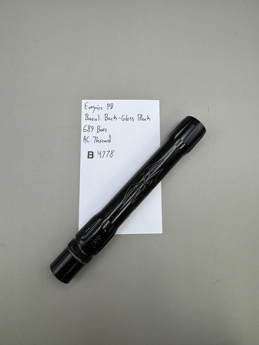 Empire PB Barrel Back-Gloss Black 689 Bore AC Thread