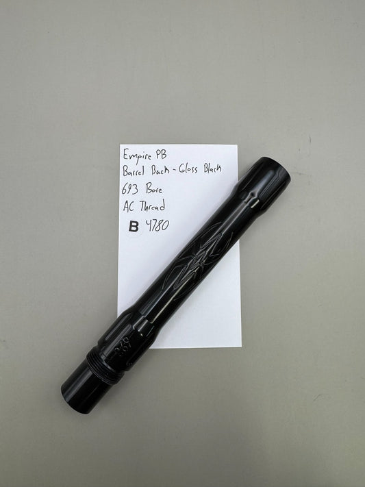 Empire PB Barrel Back-Gloss Black 693 Bore AC Thread