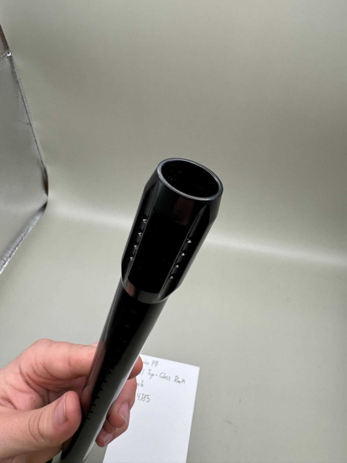 Empire PB Barrel Tip-Gloss Black 19 inch