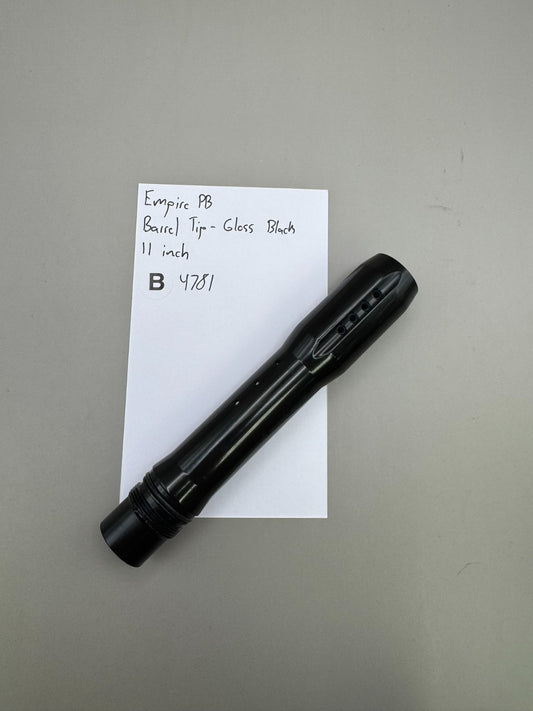 Empire PB Barrel Tip-Gloss Black 11 inch